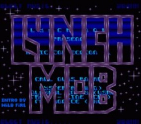 Lynch Mob – Scroller (PD) Rom